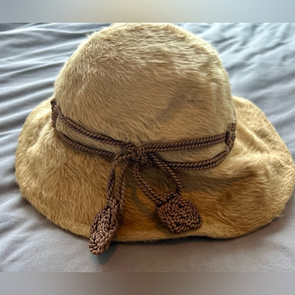 Vintage Cain Sloan Nashville Fur Hat
